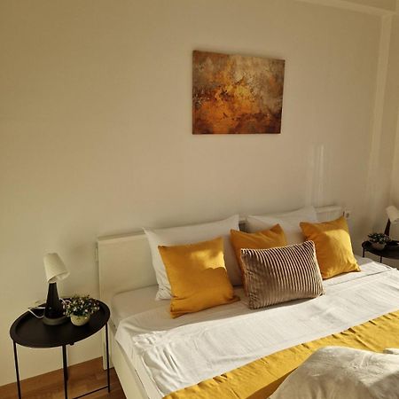 Kamche Lux Apartment Skopje Exteriér fotografie