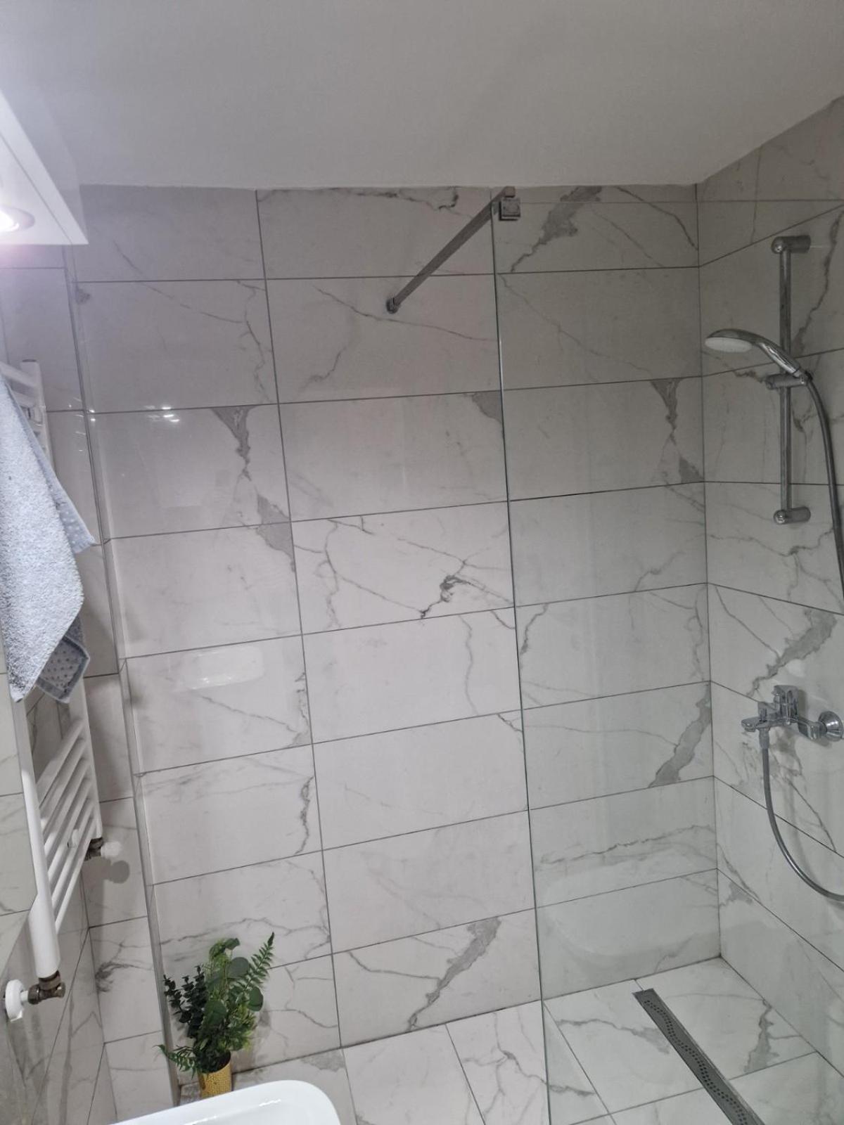 Kamche Lux Apartment Skopje Exteriér fotografie