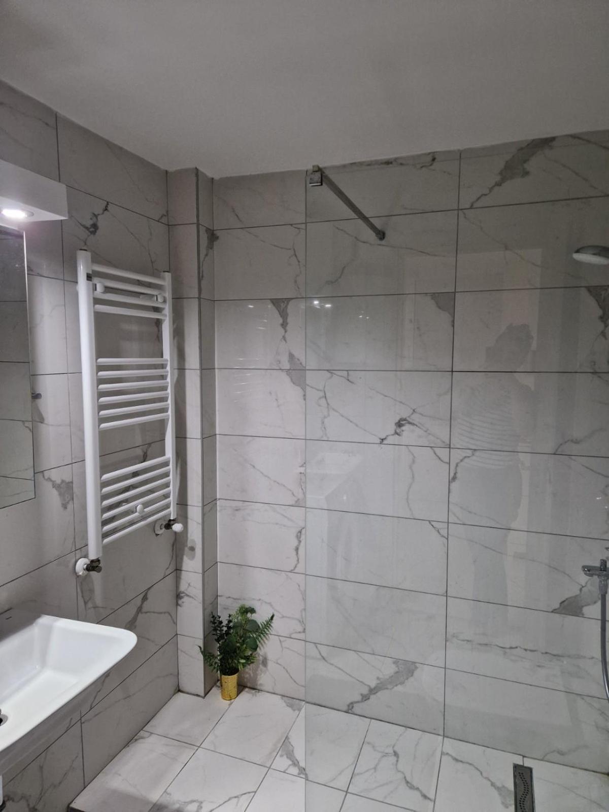 Kamche Lux Apartment Skopje Exteriér fotografie