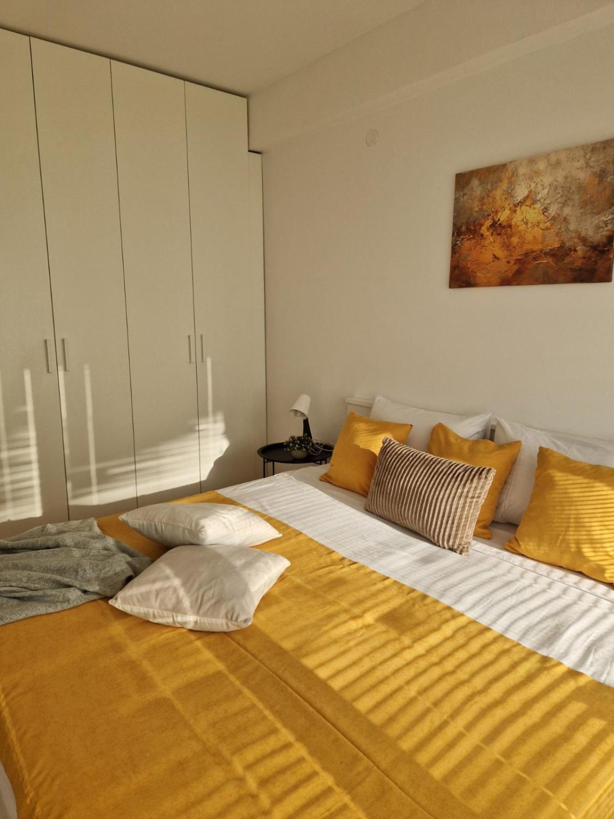 Kamche Lux Apartment Skopje Exteriér fotografie