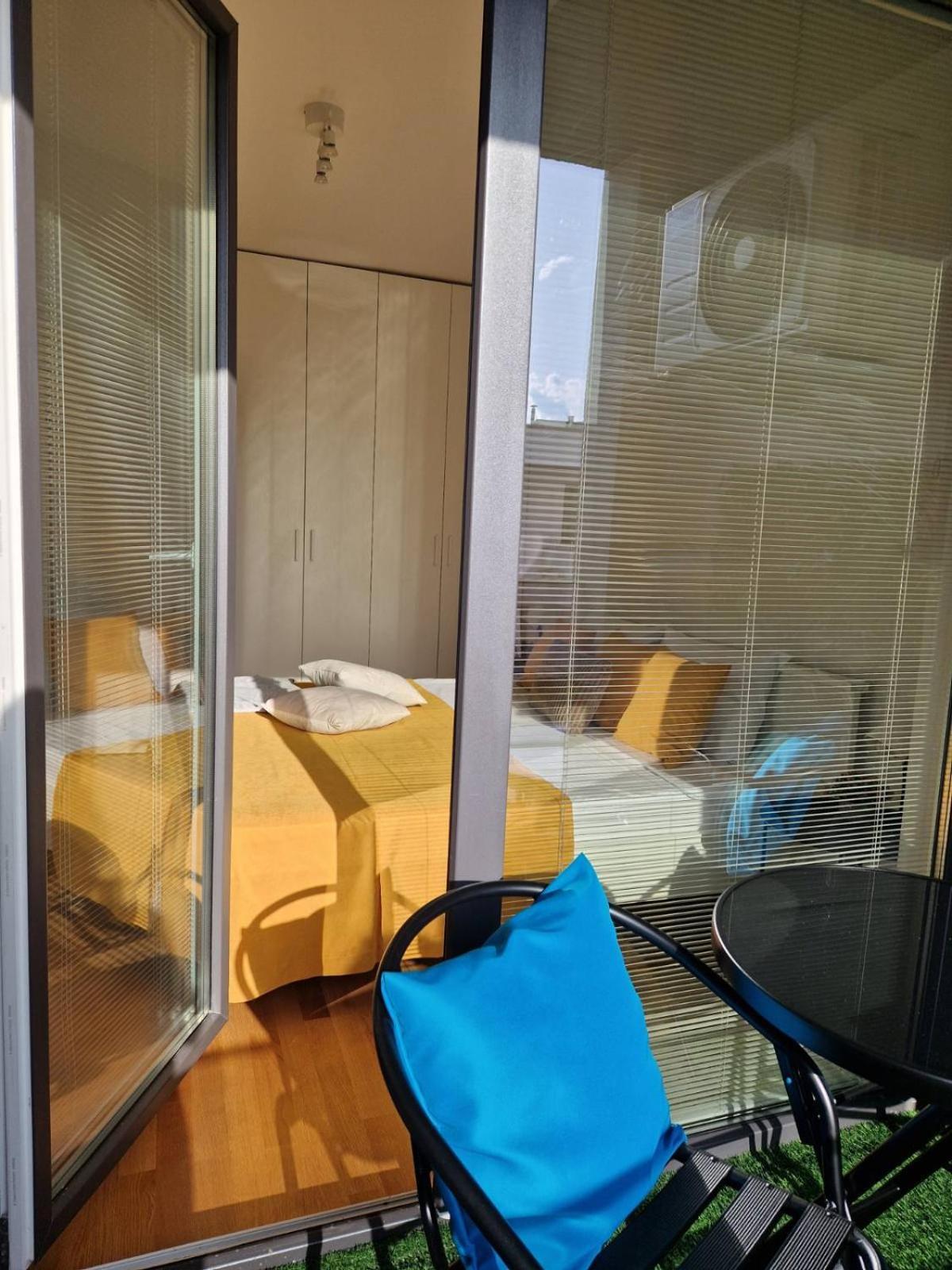 Kamche Lux Apartment Skopje Exteriér fotografie