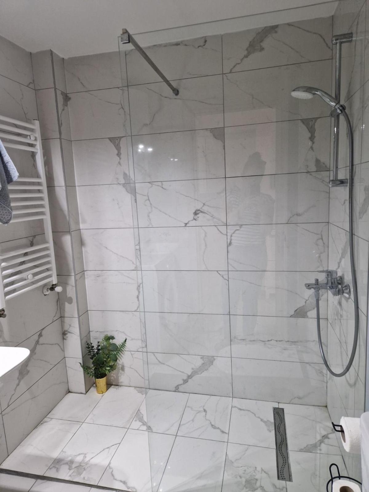 Kamche Lux Apartment Skopje Exteriér fotografie