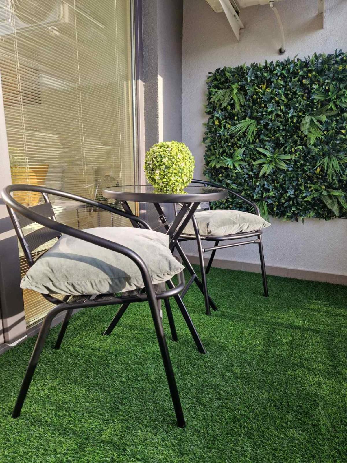 Kamche Lux Apartment Skopje Exteriér fotografie