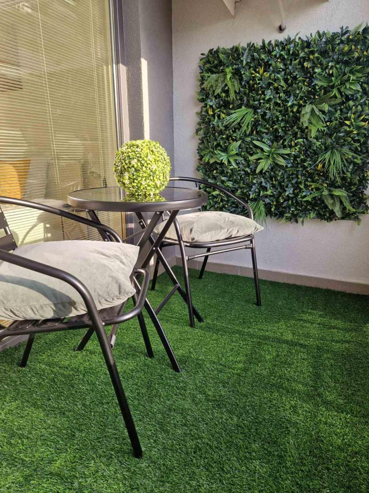 Kamche Lux Apartment Skopje Exteriér fotografie